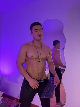 Chris_Clarck Show Webcam