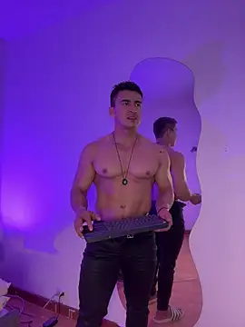 Chris_Clarck Show Webcam