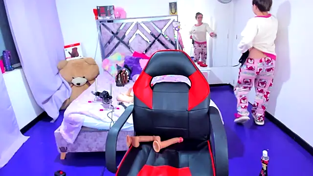 Chat XXX en directo de Luna_Analya