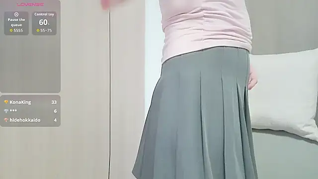 Yoko-love Show Webcam