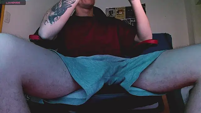 deividcloud36 Pertunjukan Webcam