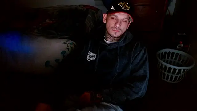 Pertunjukan Kamera Web DADDY_KANE8---