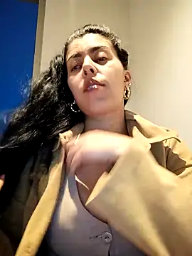 Luianna – Live XXX-chat