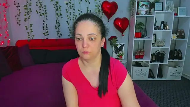 DarlingMilf Pertunjukan Webcam