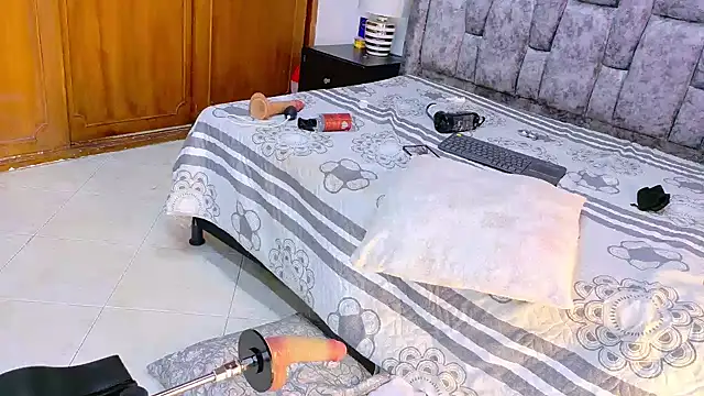 Show de webcam de samirths_boy_