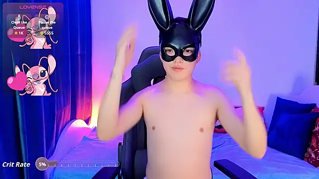 NudGlow Chat XXX in diretta