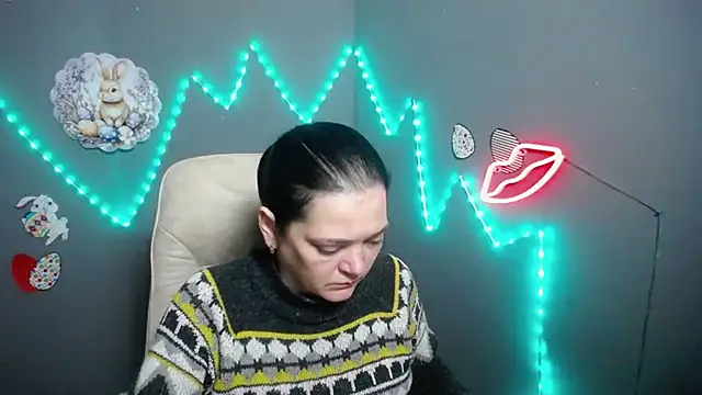 LauraFinn's Webcam Show