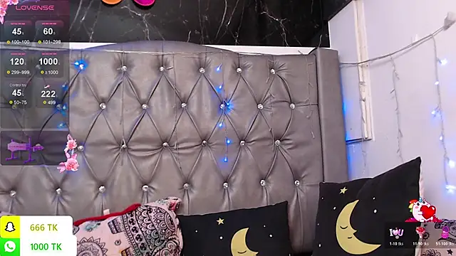 Czat XXX na żywo – LAILAGUMMY