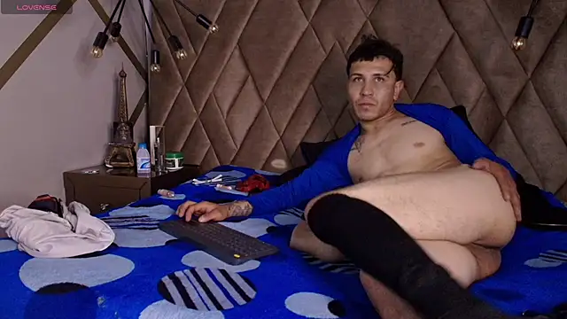 Thonixxx_mr 网络视讯表演