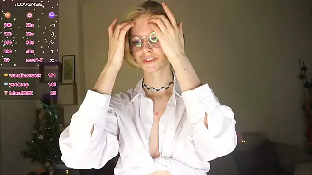 ToyaPletz – Live XXX-chat