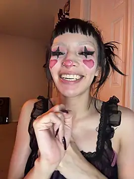 Show webcam de Gothbabbi