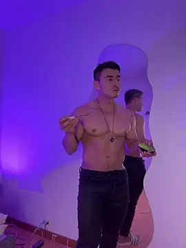 Chris_Clarck Pertunjukan Webcam