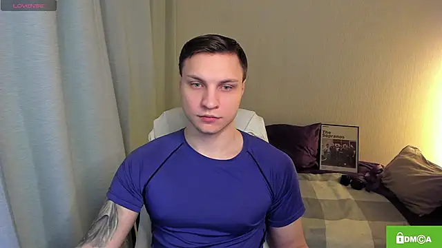 handsome_guy01 Show Webcam