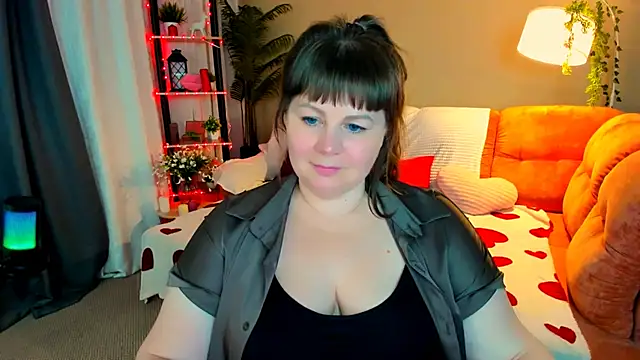 CrystaalStaar Obrolan Langsung XXX