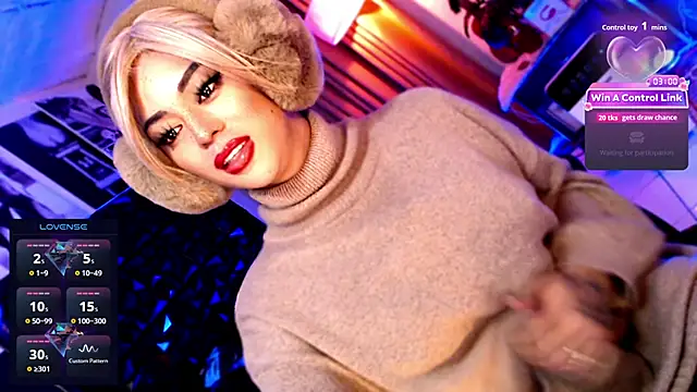 Show Webcam de KYLIE_SHEMALE