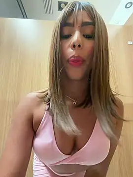 Вебкам-шоу Rossie_Blooms