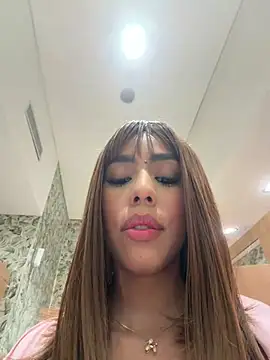 Show webcam de Rossie_Blooms