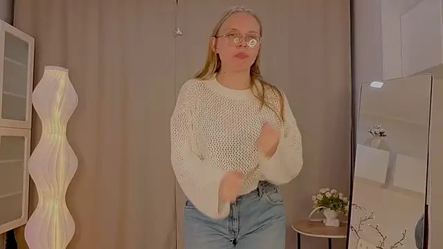 Chat XXX en directo de AlicaCohill