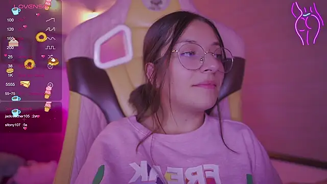 milly_kenner's Live XXX Chat