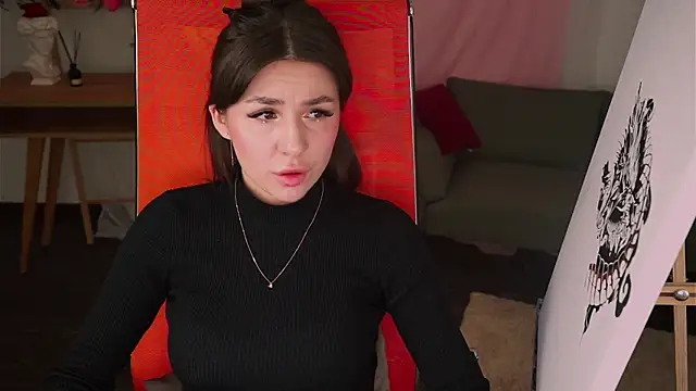 Chat XXX ao vivo de DiRosie