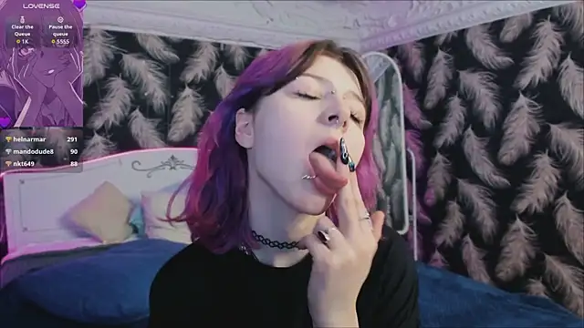 Chat XXX ao vivo de Ashley_Veil