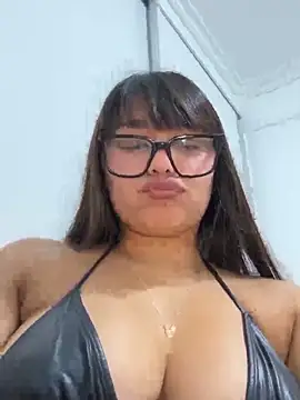 Show webcam de daranoirvc