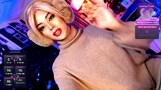 Show de webcam de KYLIE_SHEMALE