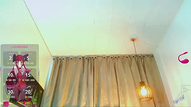 katha_Crawford Pertunjukan Webcam