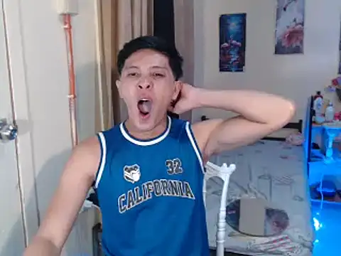 darryl_twinkx Pertunjukan Webcam