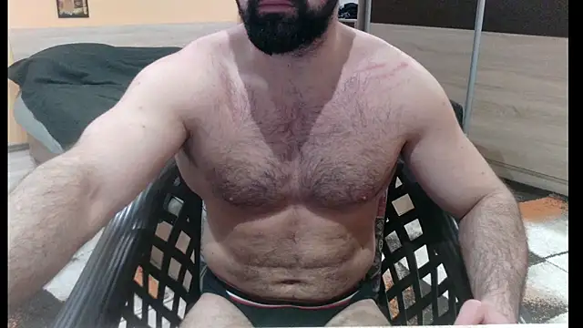 Webkamerová show alieninhumanbody1