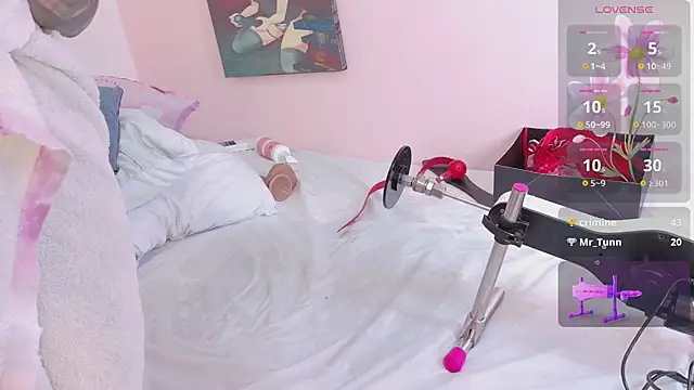 salome_diamond Webcam-Show