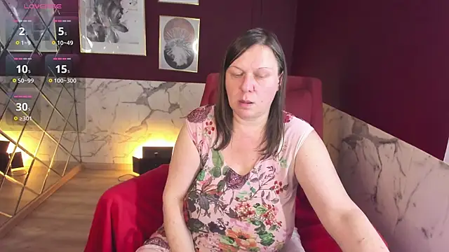 Chatroom XXX en direct de KellyPerfection