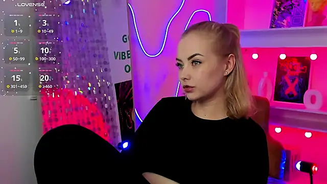 StephanieSweety Live XXX-Chat