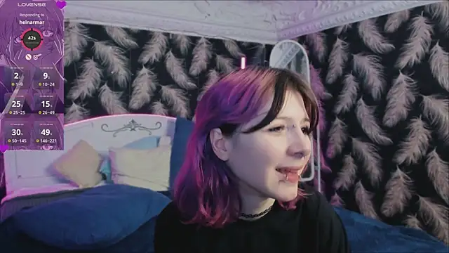 دردشة Ashley_Veil الجنسية المباشرة