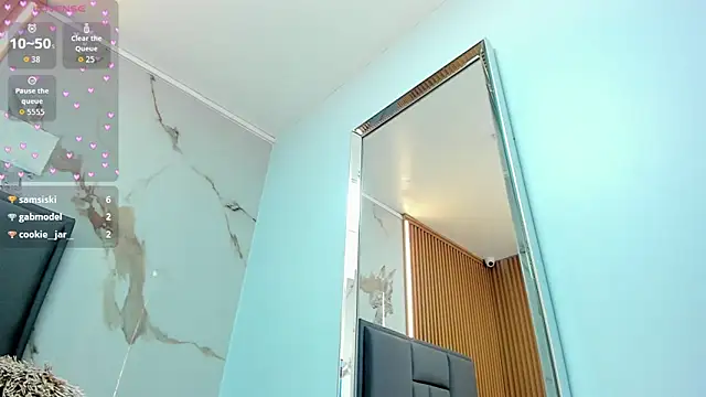 DARIAJACKSON1n Live XXX chat