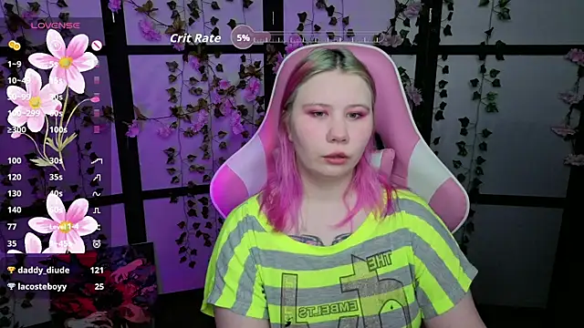 kitsune_littlen Live XXX chat