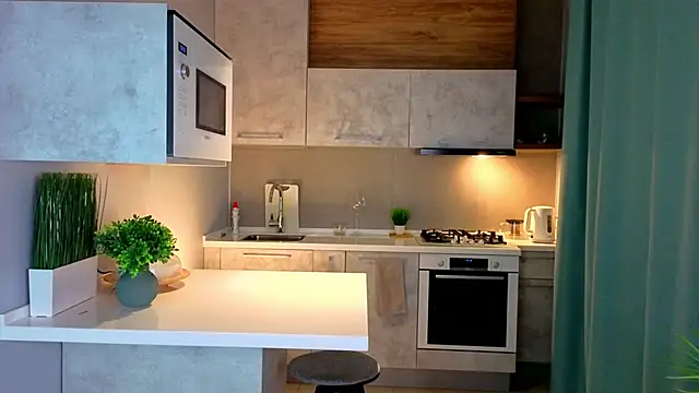 MimiSlechta Adlı Modelin Canlı XXX Sohbeti