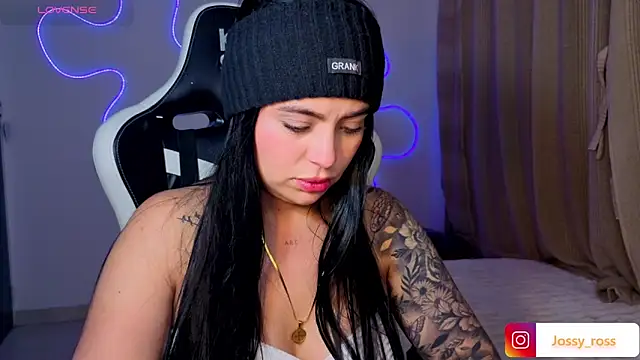 XXX chat uživo modela Victoryyy_