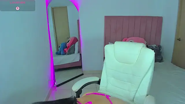 XXX chat uživo modela Janettcruz