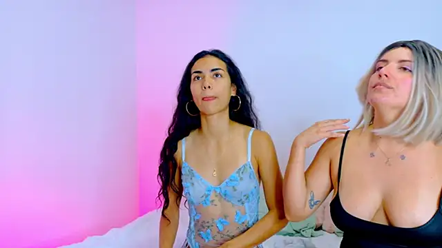 Chat XXX en directo de kimandlu