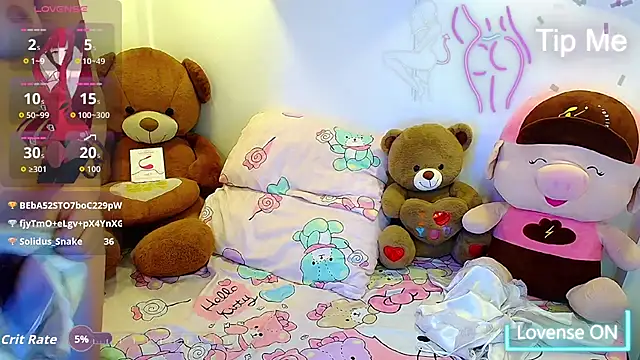 Show de webcam de Molly_Grande