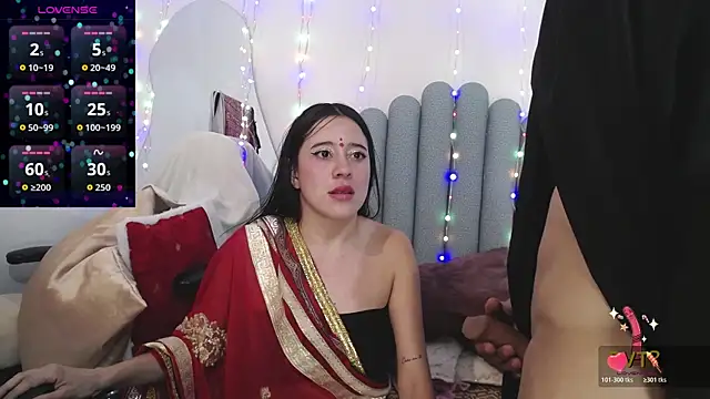 anjali_rohan's Live XXX Chat