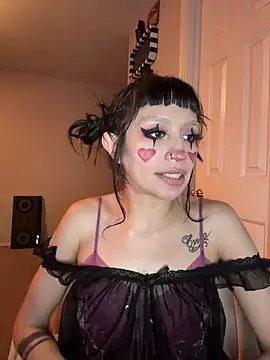 Gothbabbi: онлайн-секс-чат