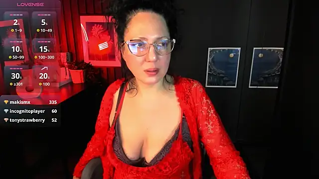 Chat XXX ao vivo de Anita_Muse