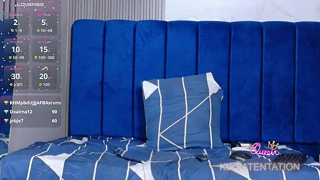 kiaratentation – Live XXX-chat