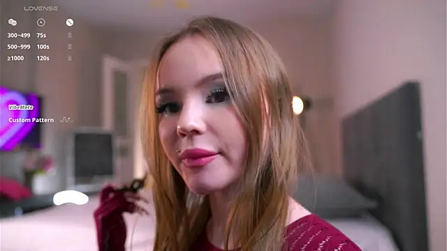 Miss_miracle webcam show