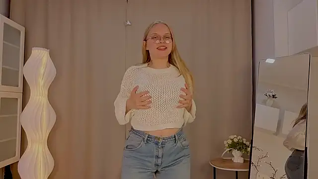 Živý XXX chat AlicaCohill