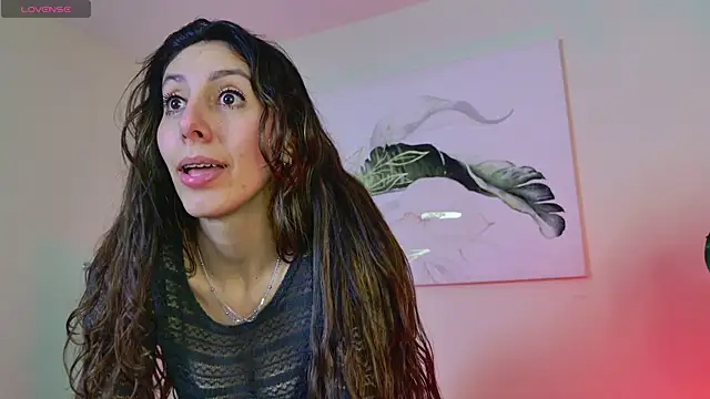 luna_willians Chat XXX in diretta