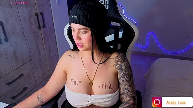 Chat XXX en directo de Victoryyy_