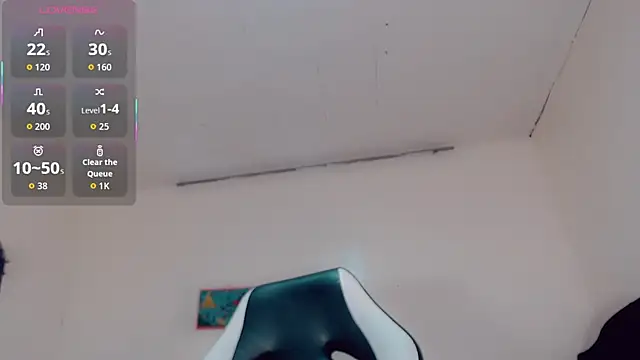 โชว์เว็บแคมของ Oriana_braom